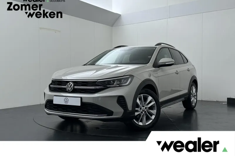 Volkswagen Taigo (2024)