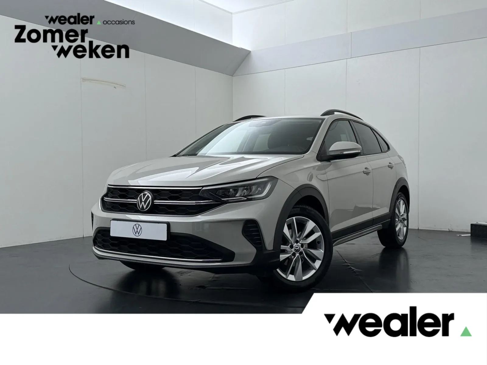 Volkswagen Taigo (2024) — foto 1