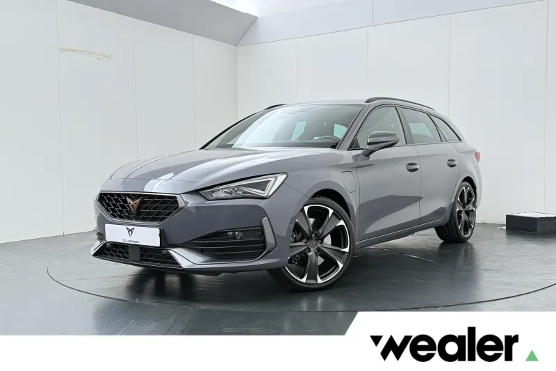CUPRA Leon Sportstourer (2023)