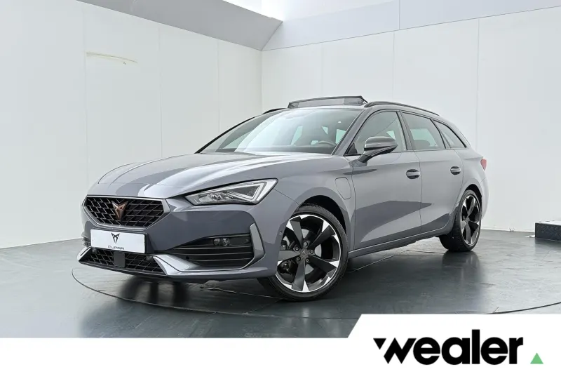 CUPRA Leon Sportstourer (2022)
