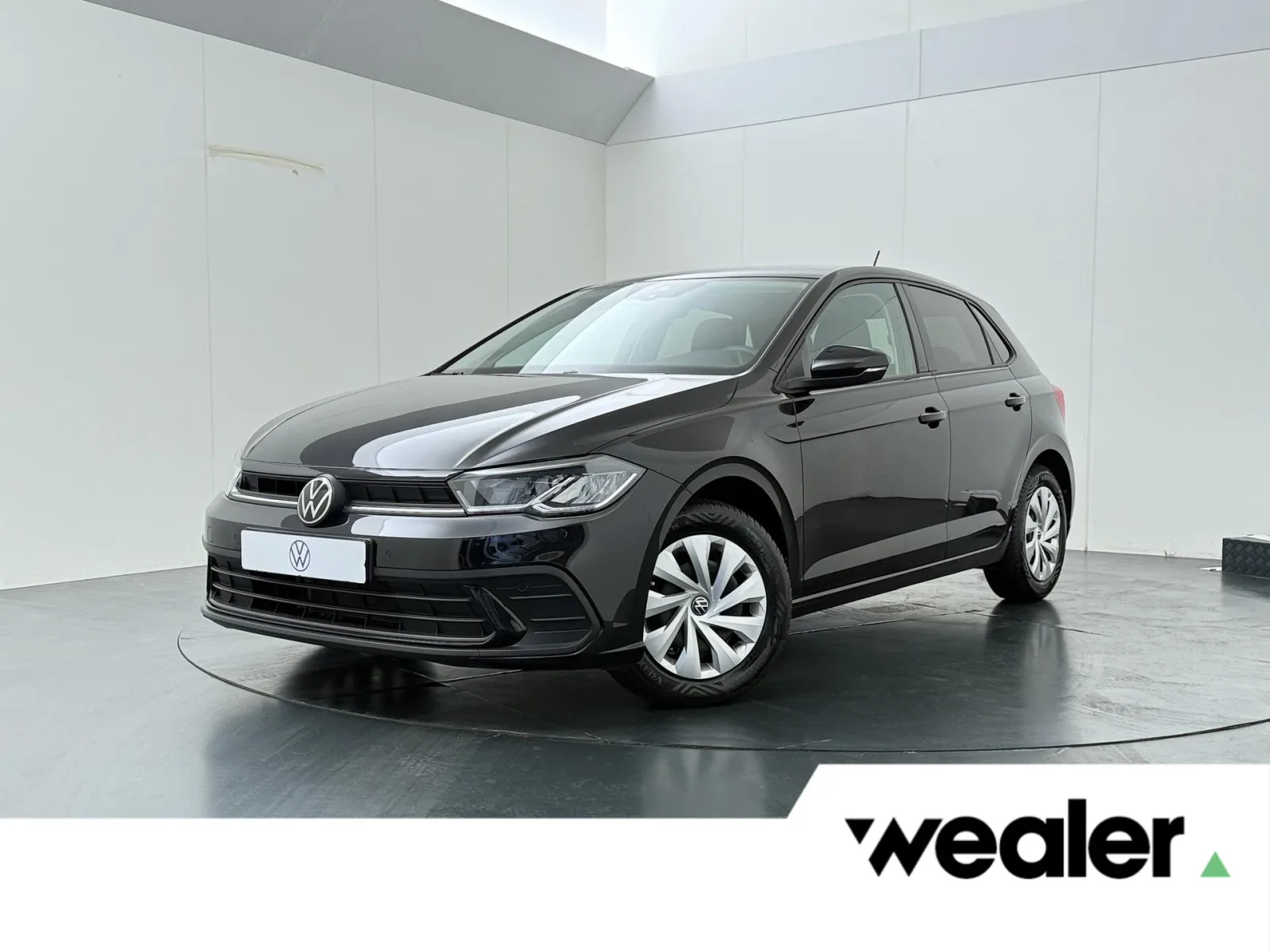 Volkswagen Polo (2024) — foto 1