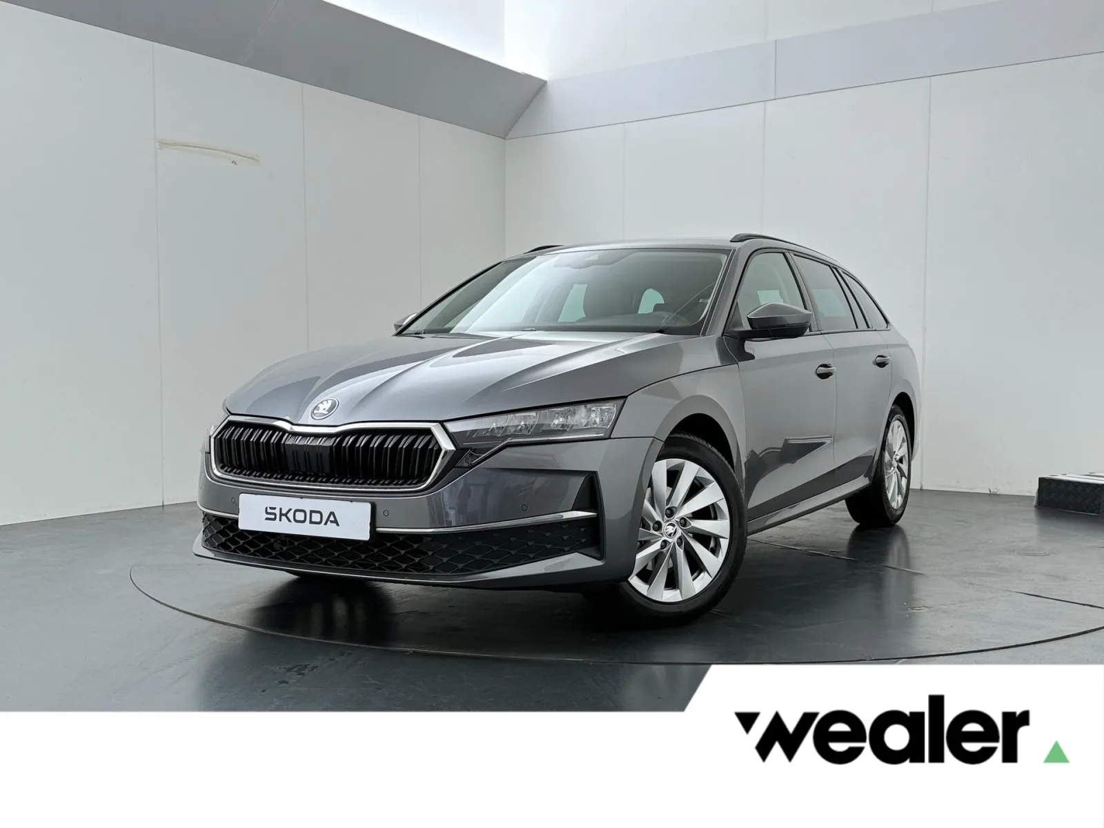 Škoda Octavia (2024) — foto 1