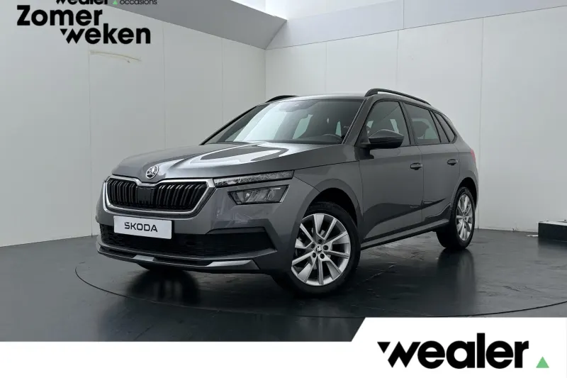 Škoda Kamiq (2022)