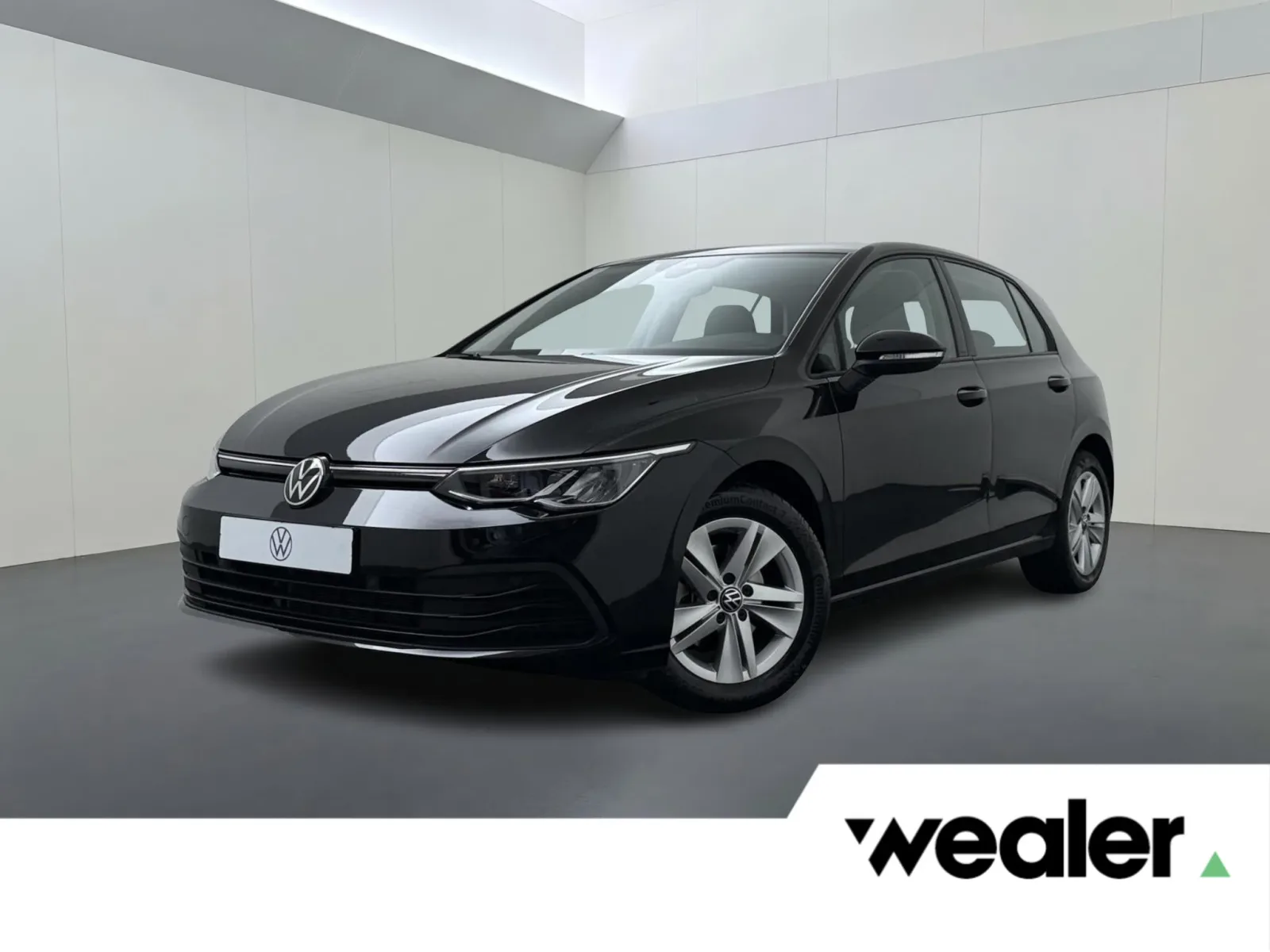 Volkswagen Golf (2022) — foto 1