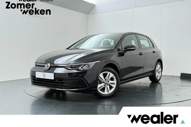 Volkswagen Golf (2022)