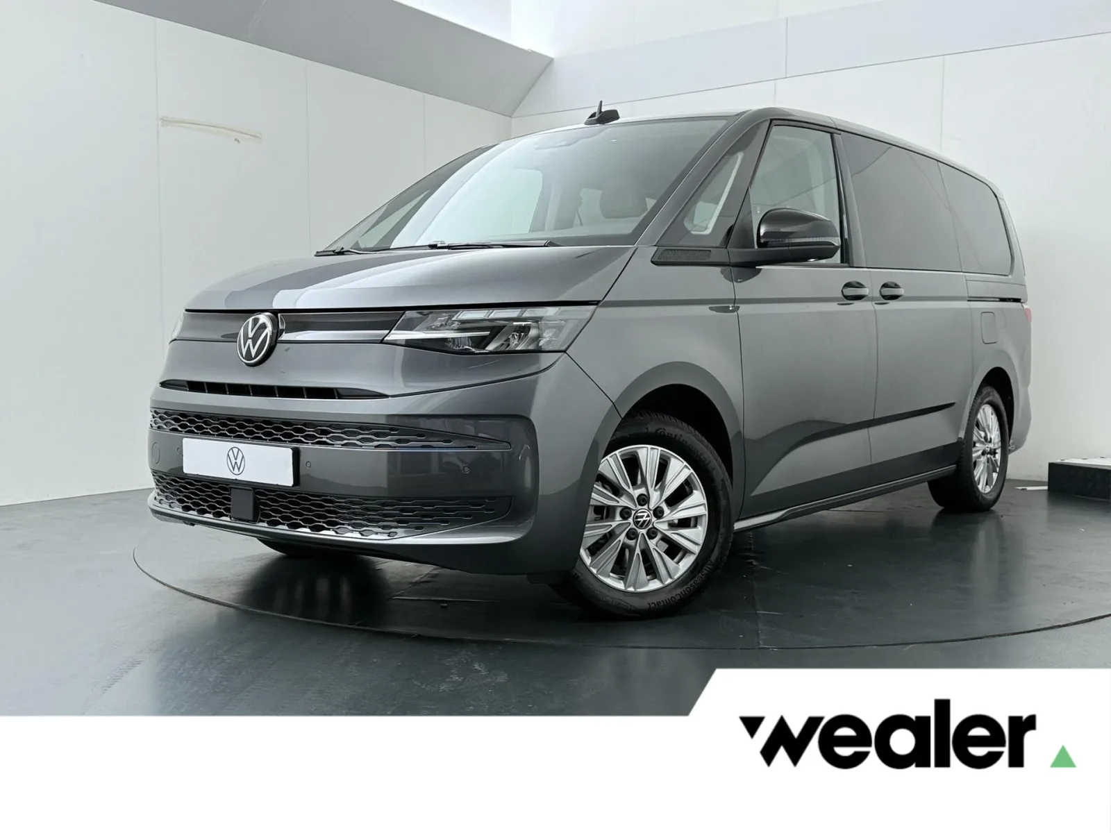 Volkswagen Multivan (2025) — foto 1