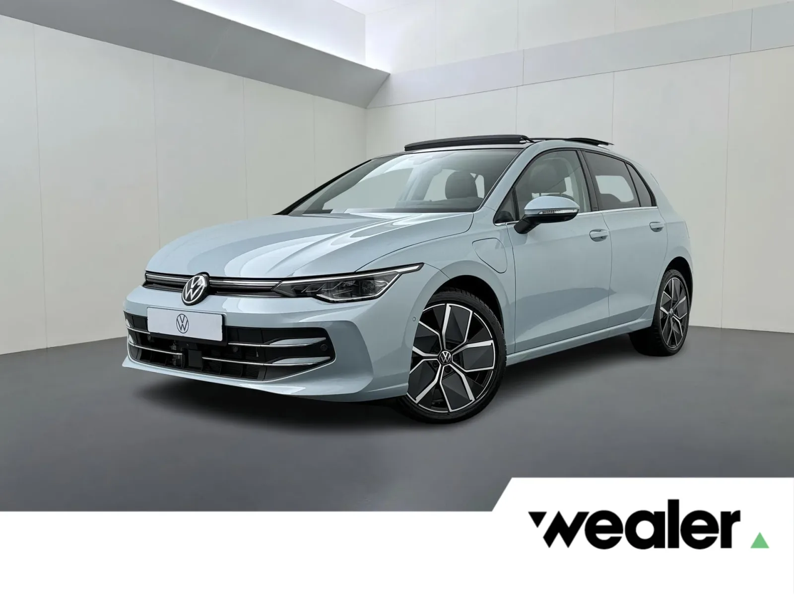 Volkswagen Golf (2026) — foto 1