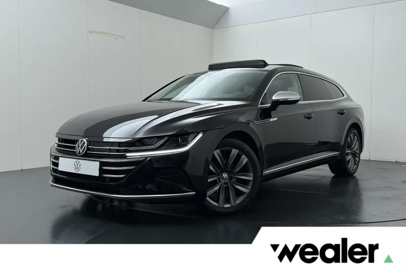 Volkswagen Arteon Shooting Brake (2022)