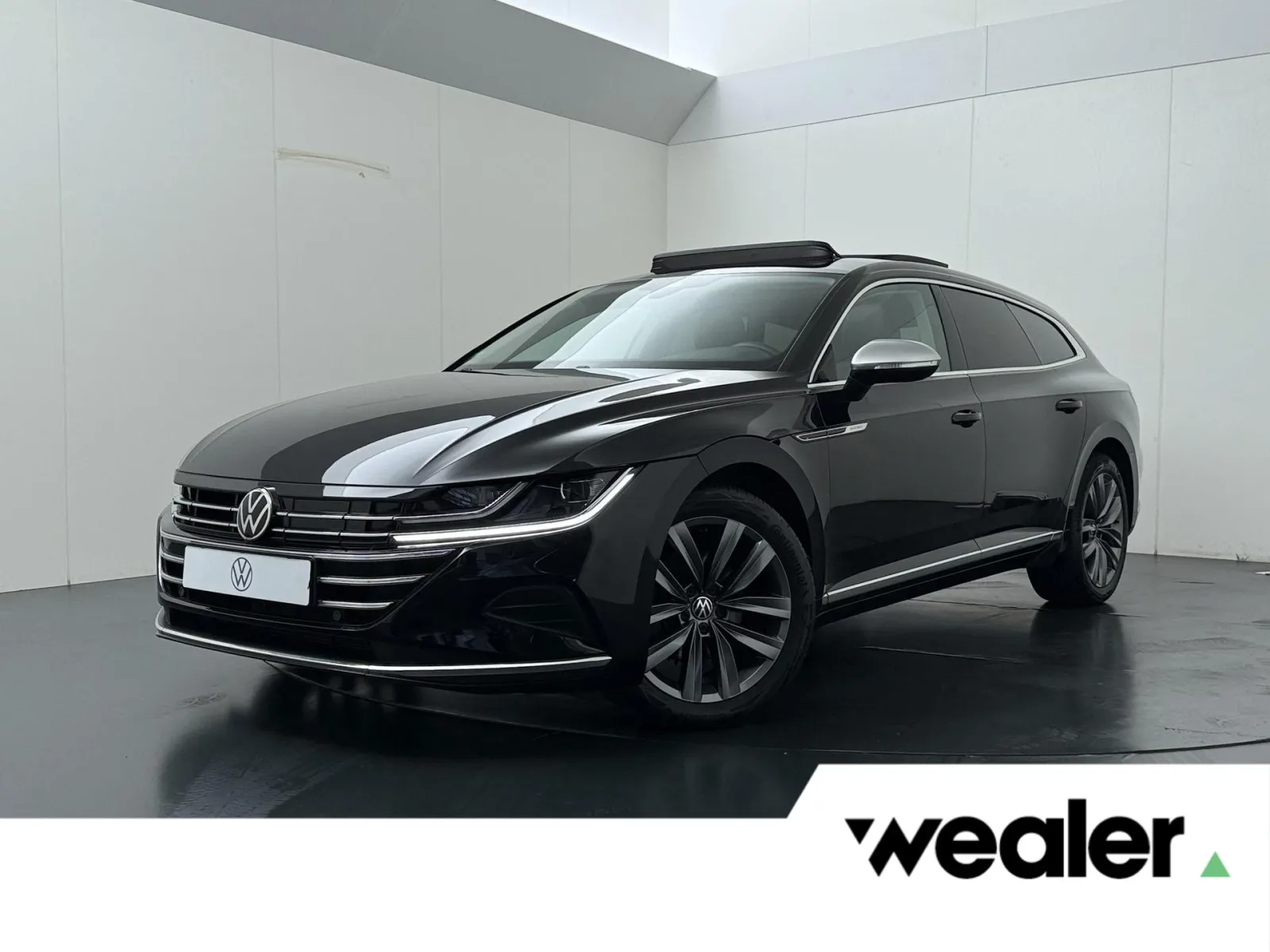Volkswagen Arteon Shooting Brake (2022) — foto 1