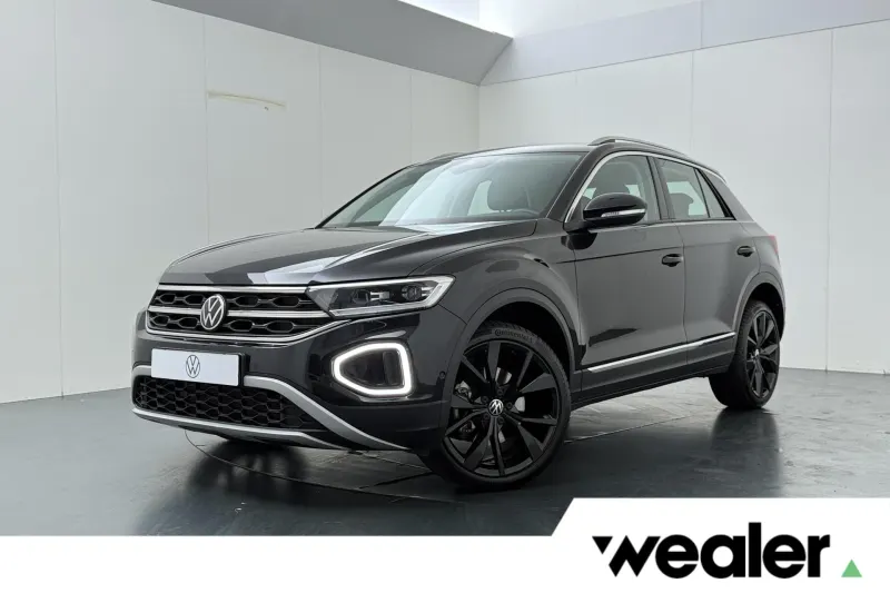 Volkswagen T-Roc (2023)
