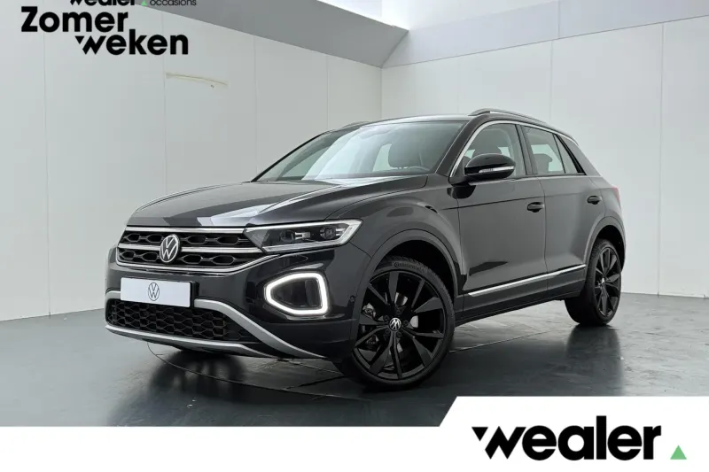 Volkswagen T-Roc (2023)