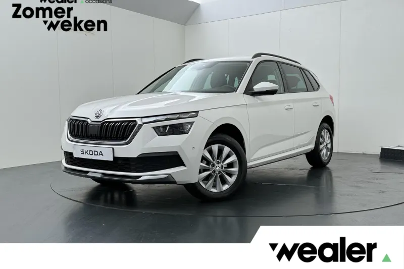 Škoda Kamiq (2023)