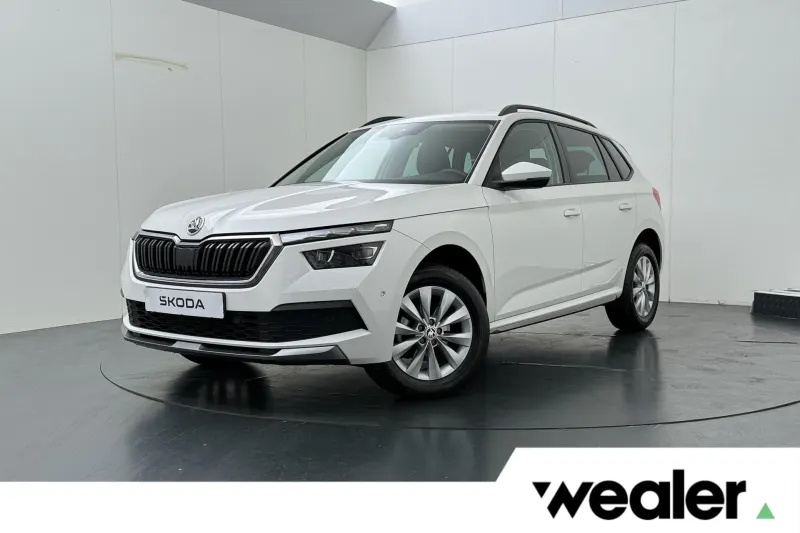 Škoda Kamiq (2023)