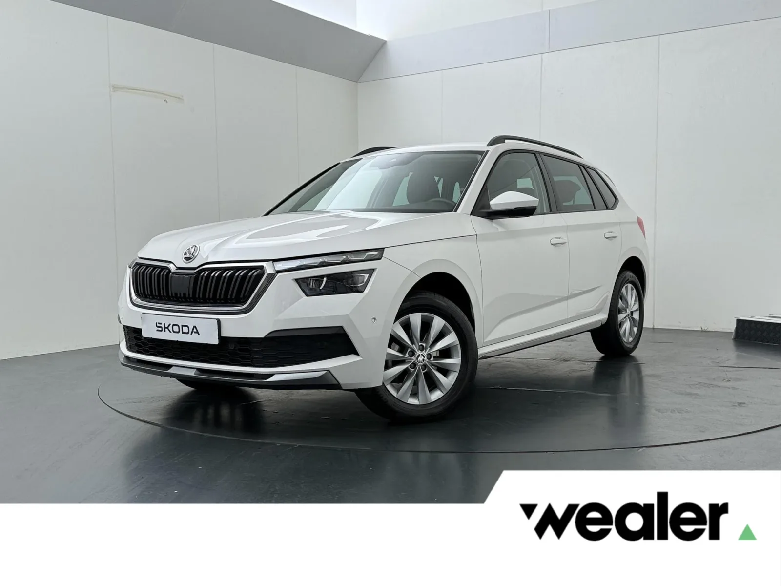 Škoda Kamiq (2023) — foto 1