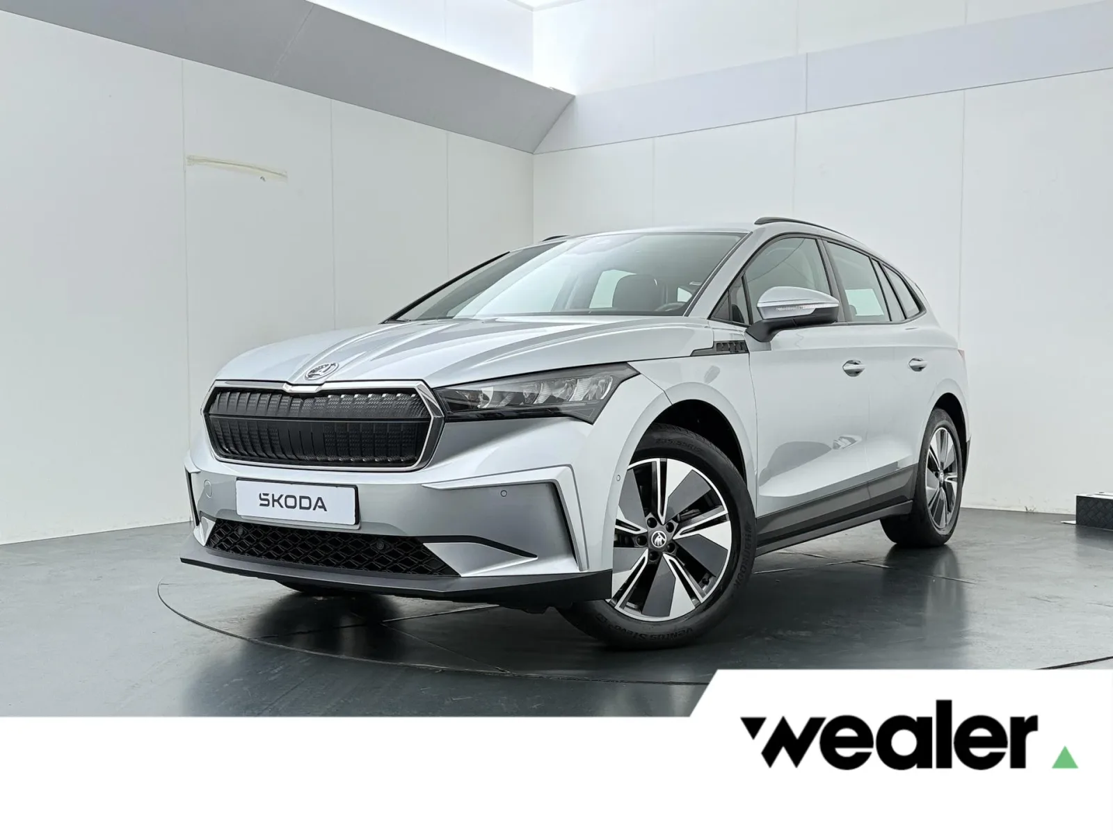 Škoda Enyaq (2022) — foto 1
