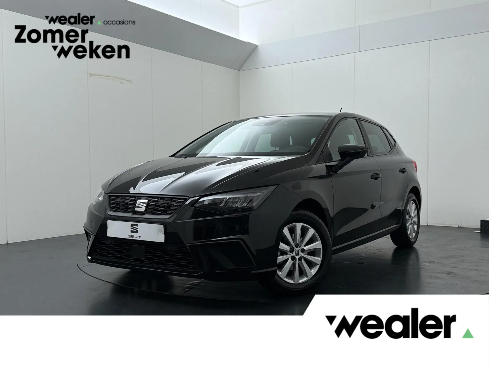 SEAT Ibiza (2023) — foto 1