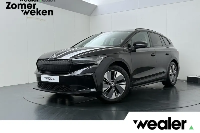Škoda Enyaq (2021)