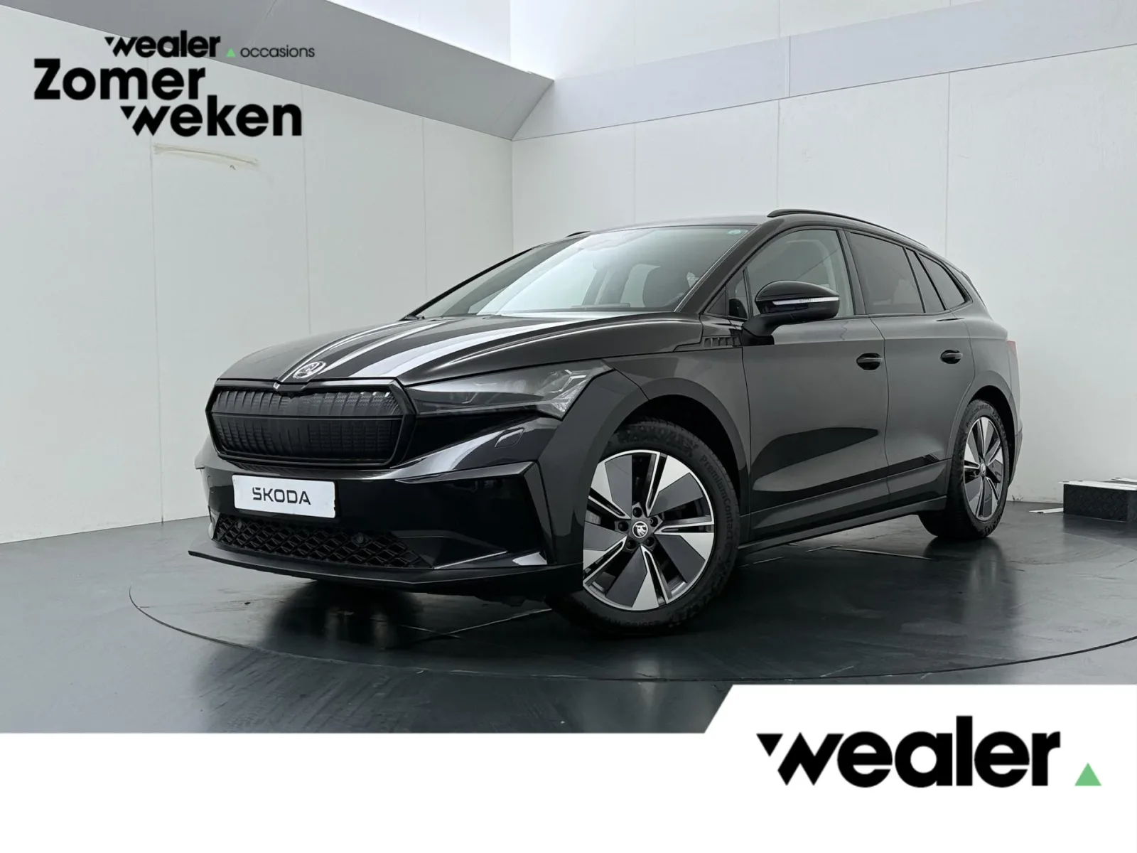 Škoda Enyaq (2021) — foto 1
