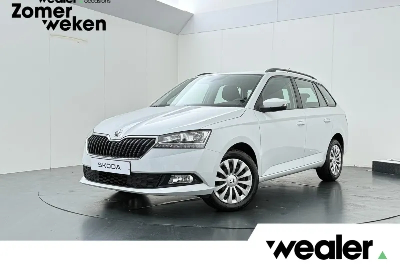 Škoda Fabia (2022)