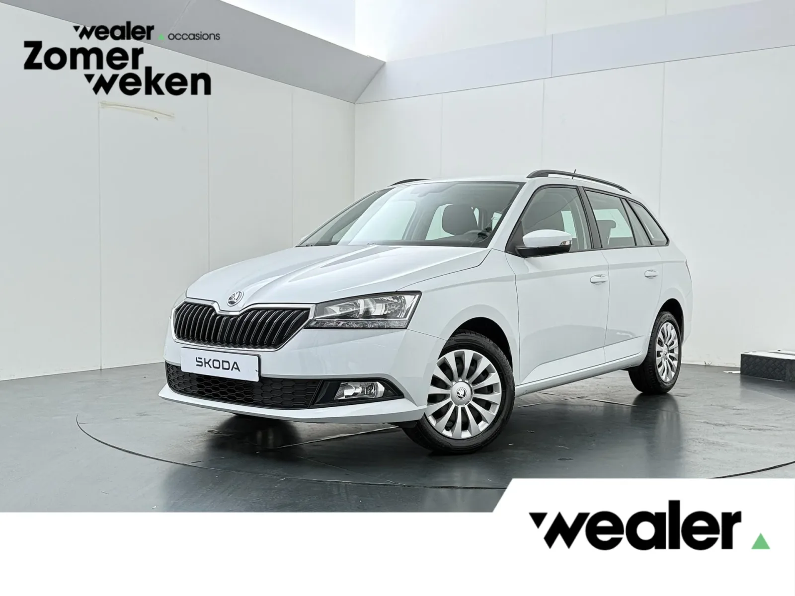 Škoda Fabia (2022) — foto 1