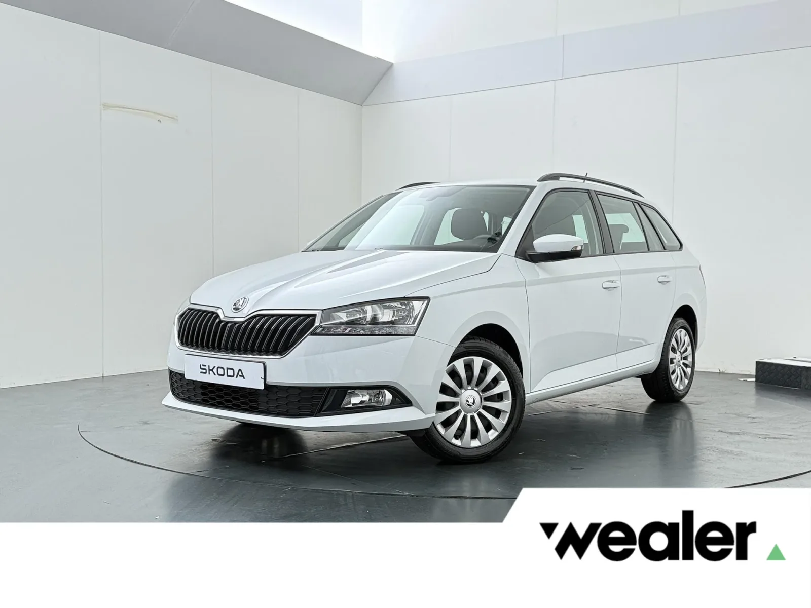 Škoda Fabia (2022) — foto 1