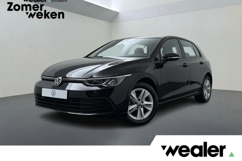 Volkswagen Golf (2023)