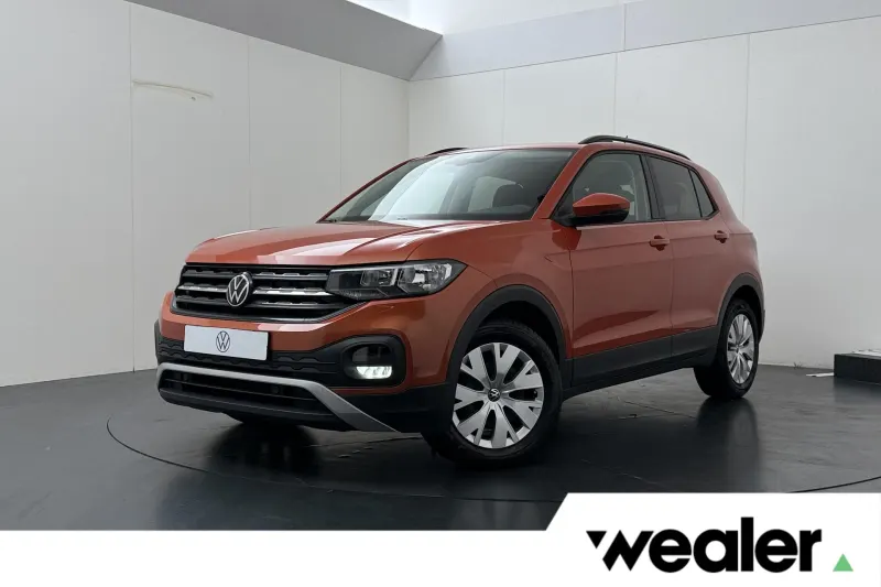 Volkswagen T-Cross (2023)