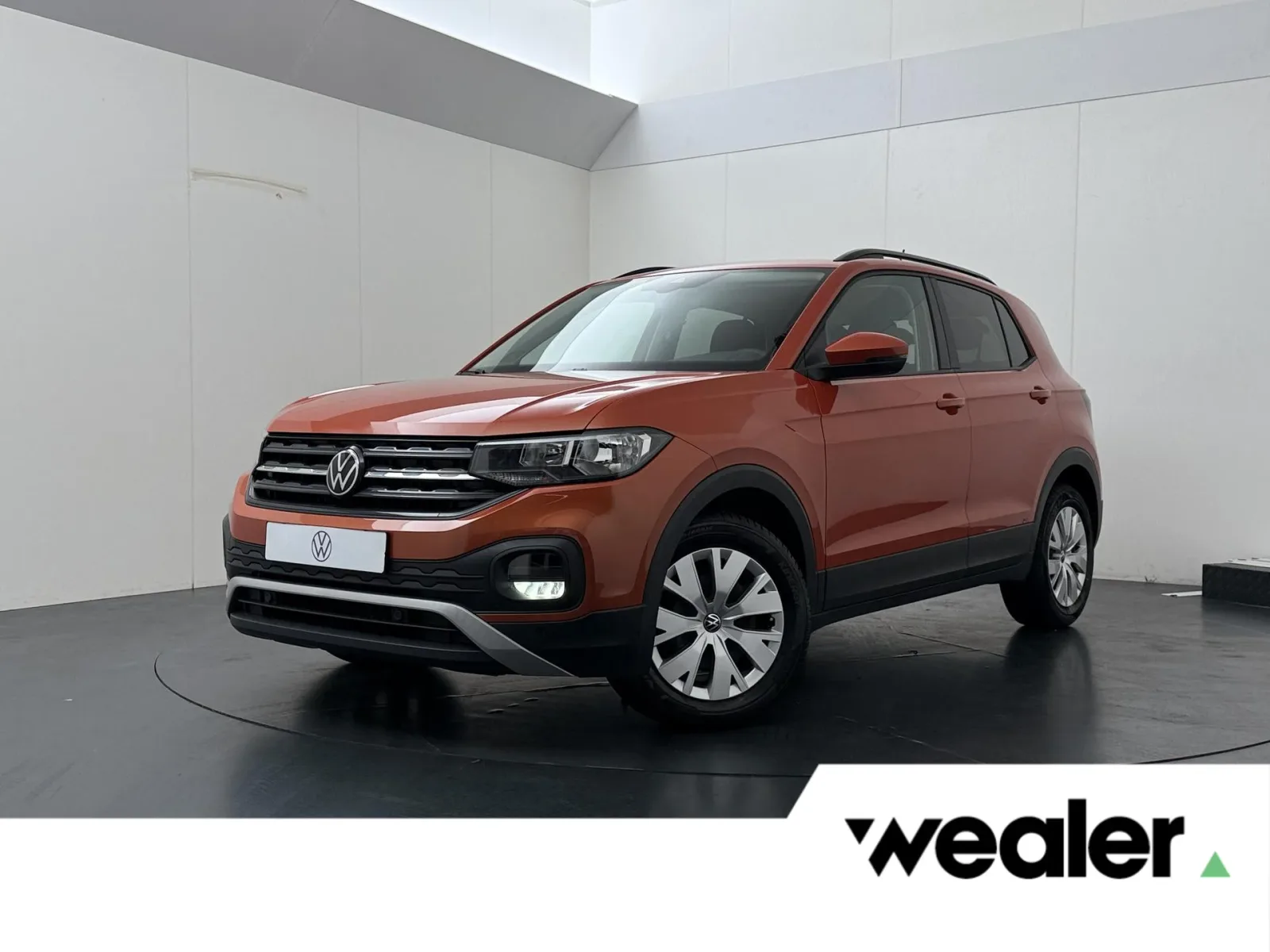 Volkswagen T-Cross (2023) — foto 1