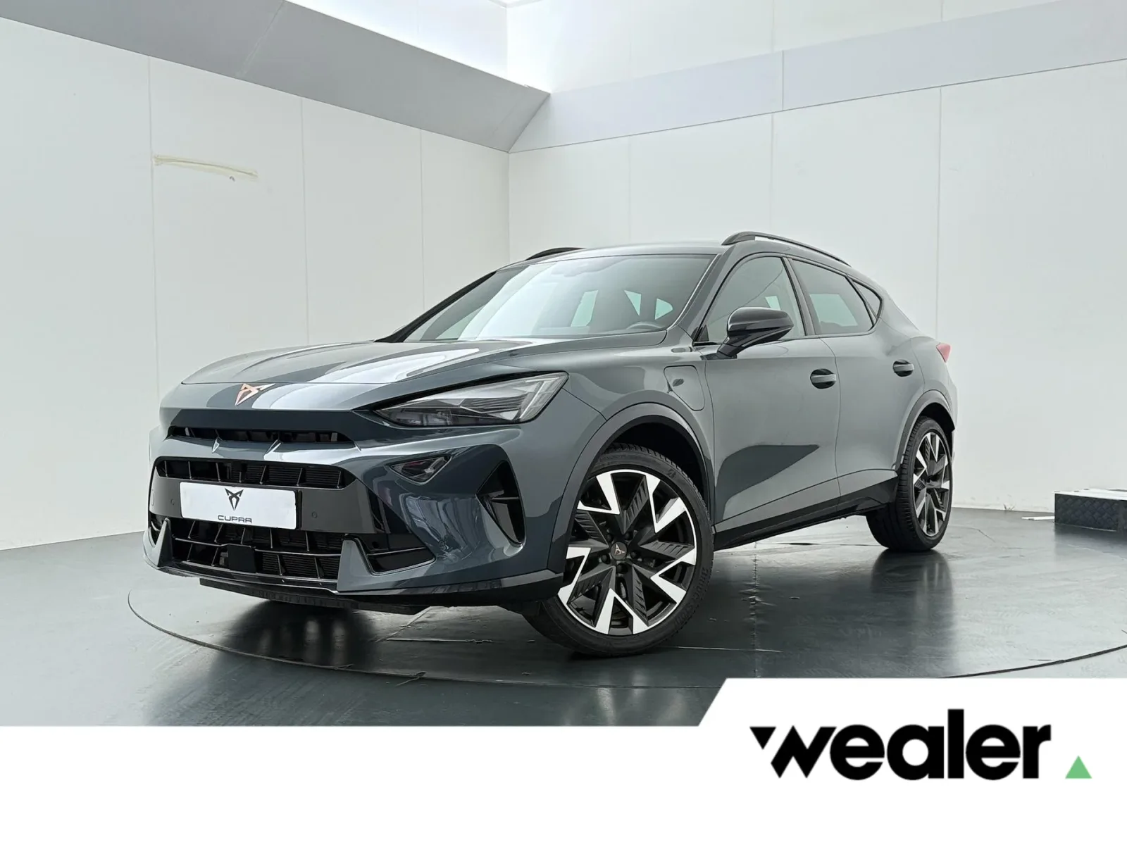 CUPRA Formentor (2024) — foto 1