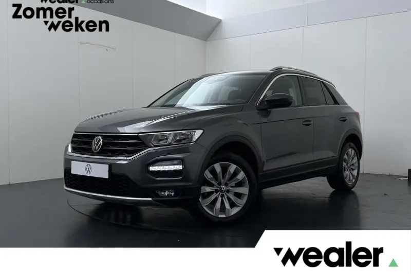 Volkswagen T-Roc (2020)