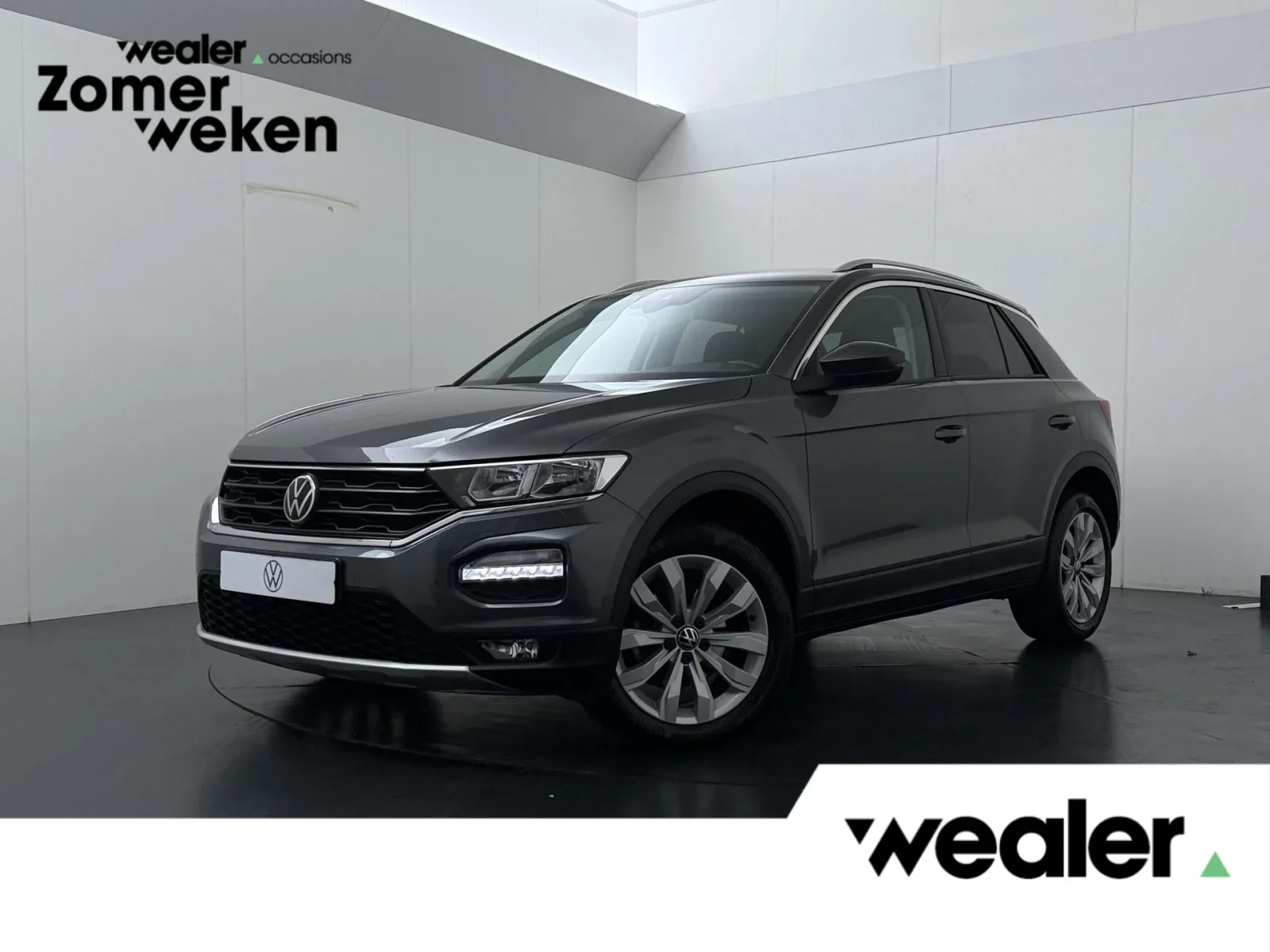 Volkswagen T-Roc (2020) — foto 1