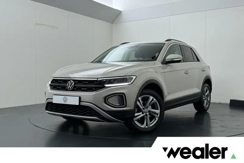 Volkswagen T-Roc (2022)
