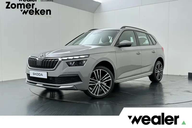 Škoda Kamiq (2021)