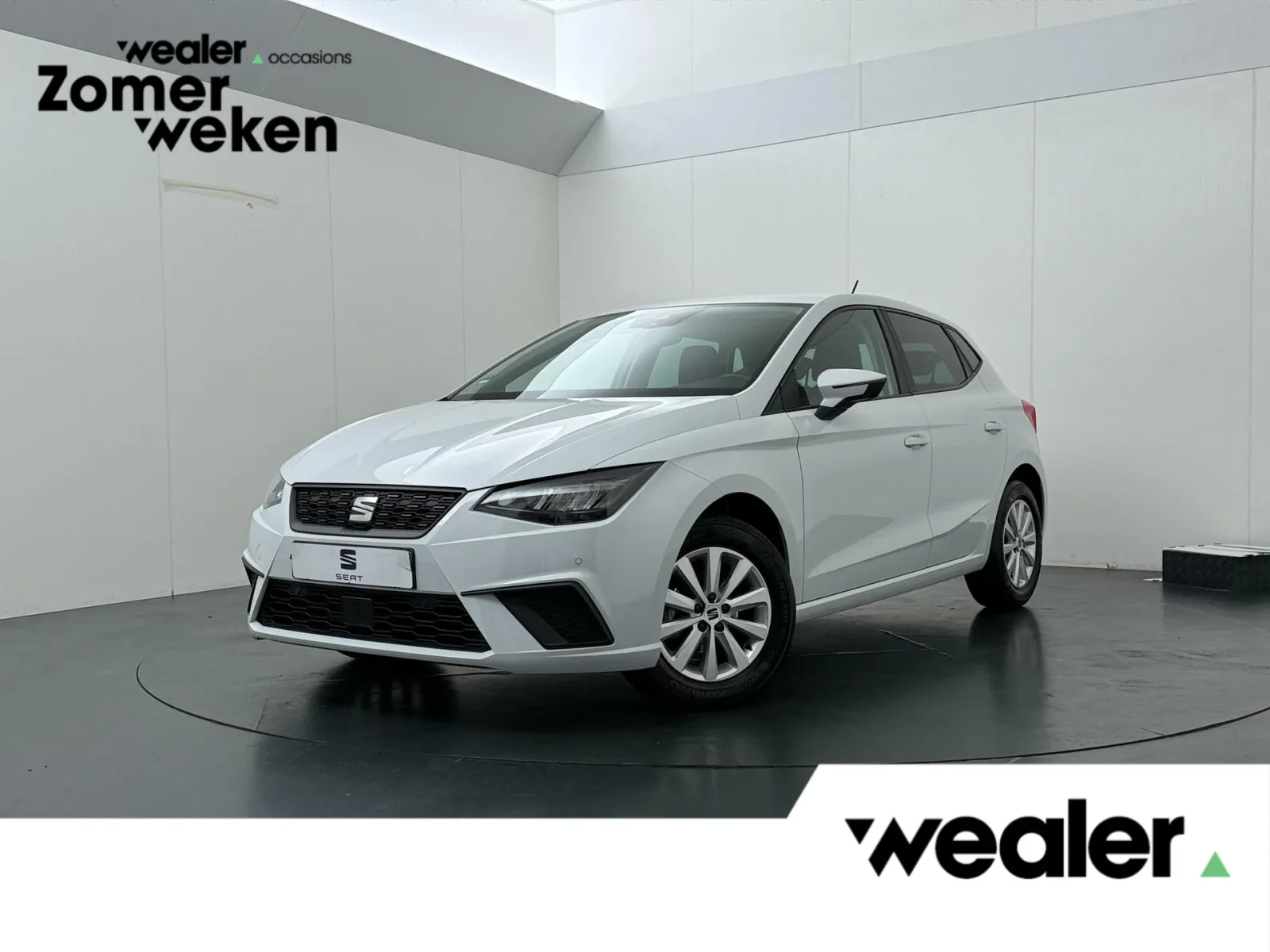 SEAT Ibiza (2023) — foto 1