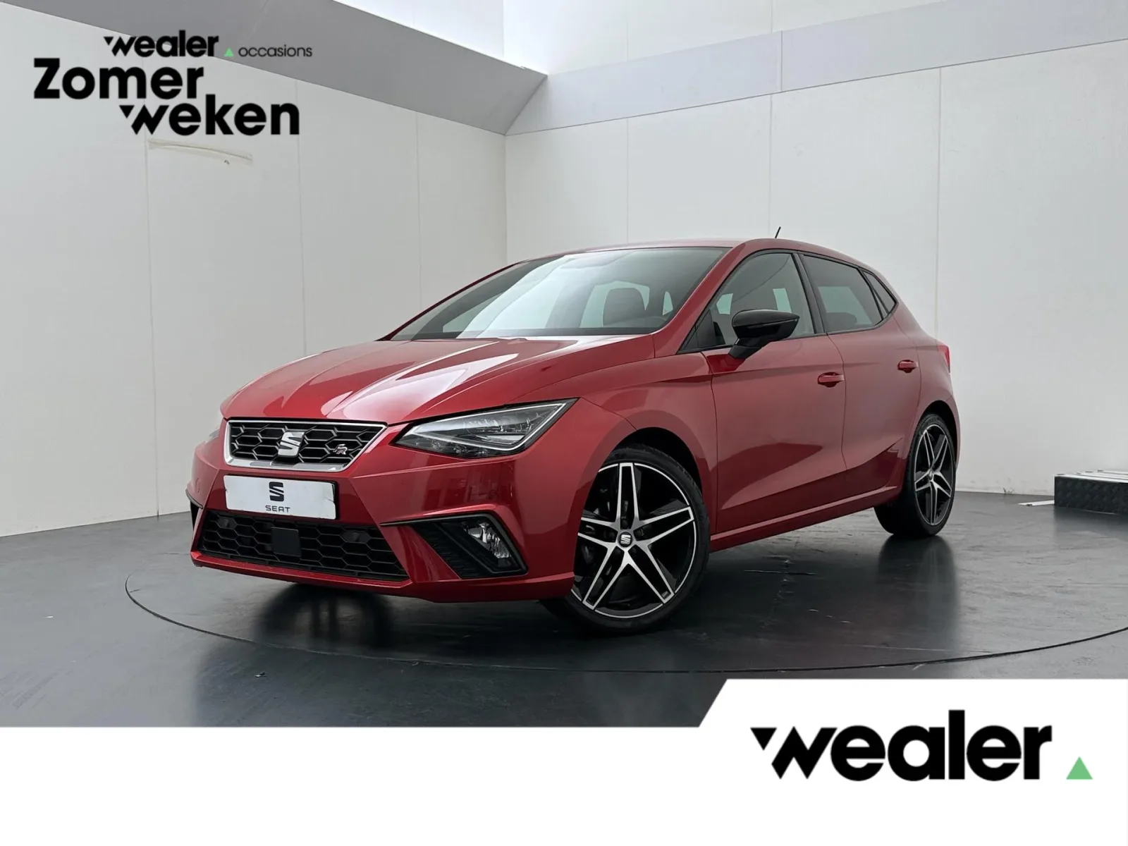 SEAT Ibiza (2020) — foto 1