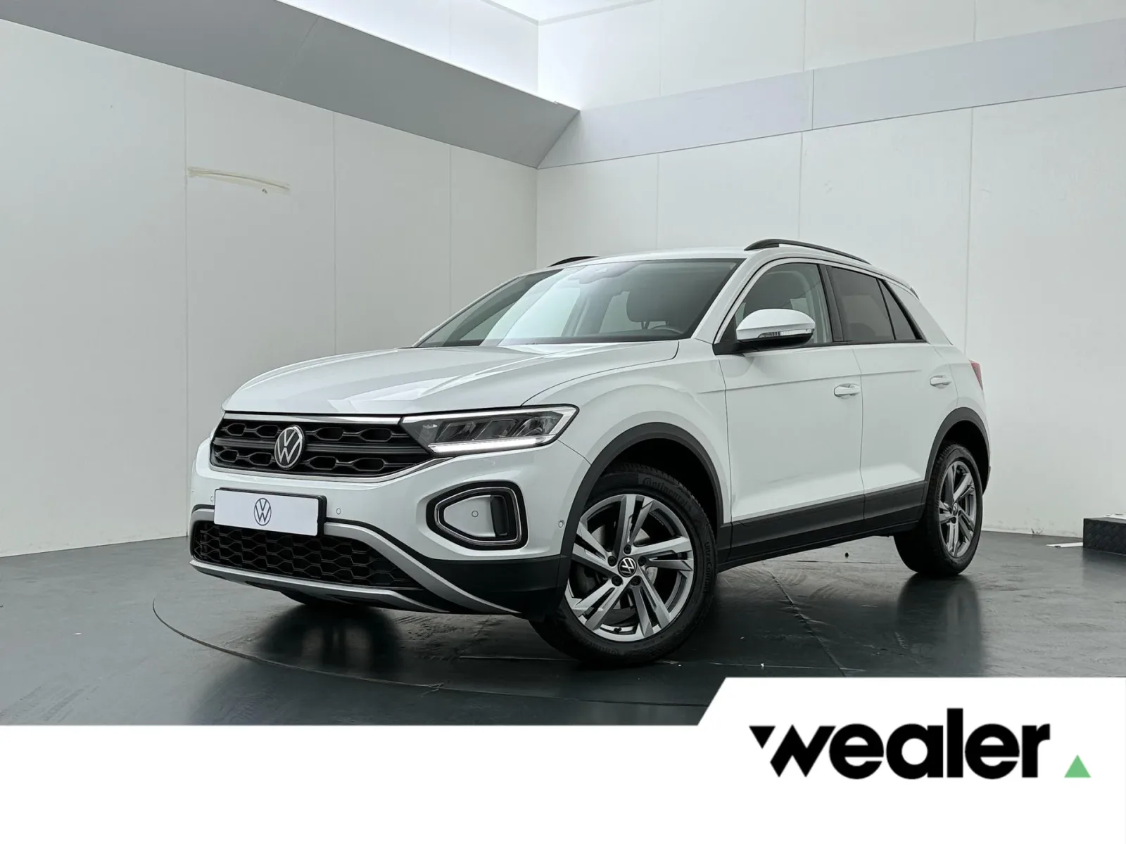 Volkswagen T-Roc (2022) — foto 1