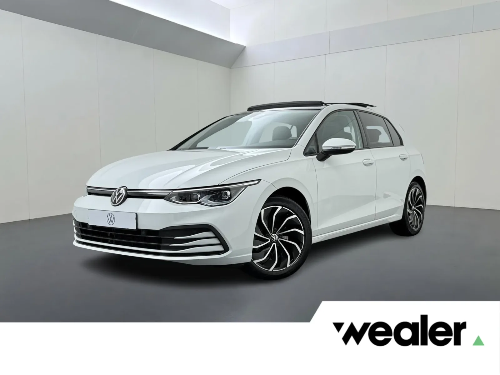 Volkswagen Golf (2020) — foto 1
