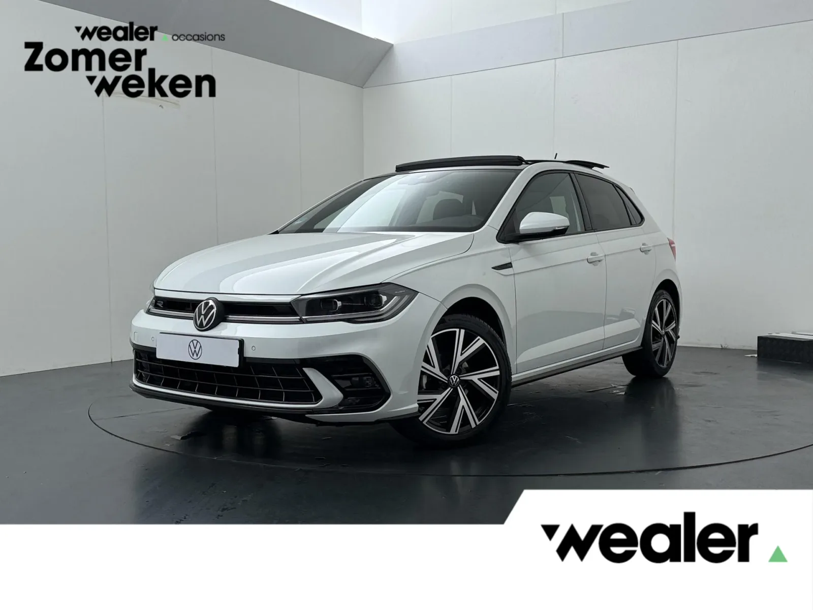 Volkswagen Polo (2022) — foto 1