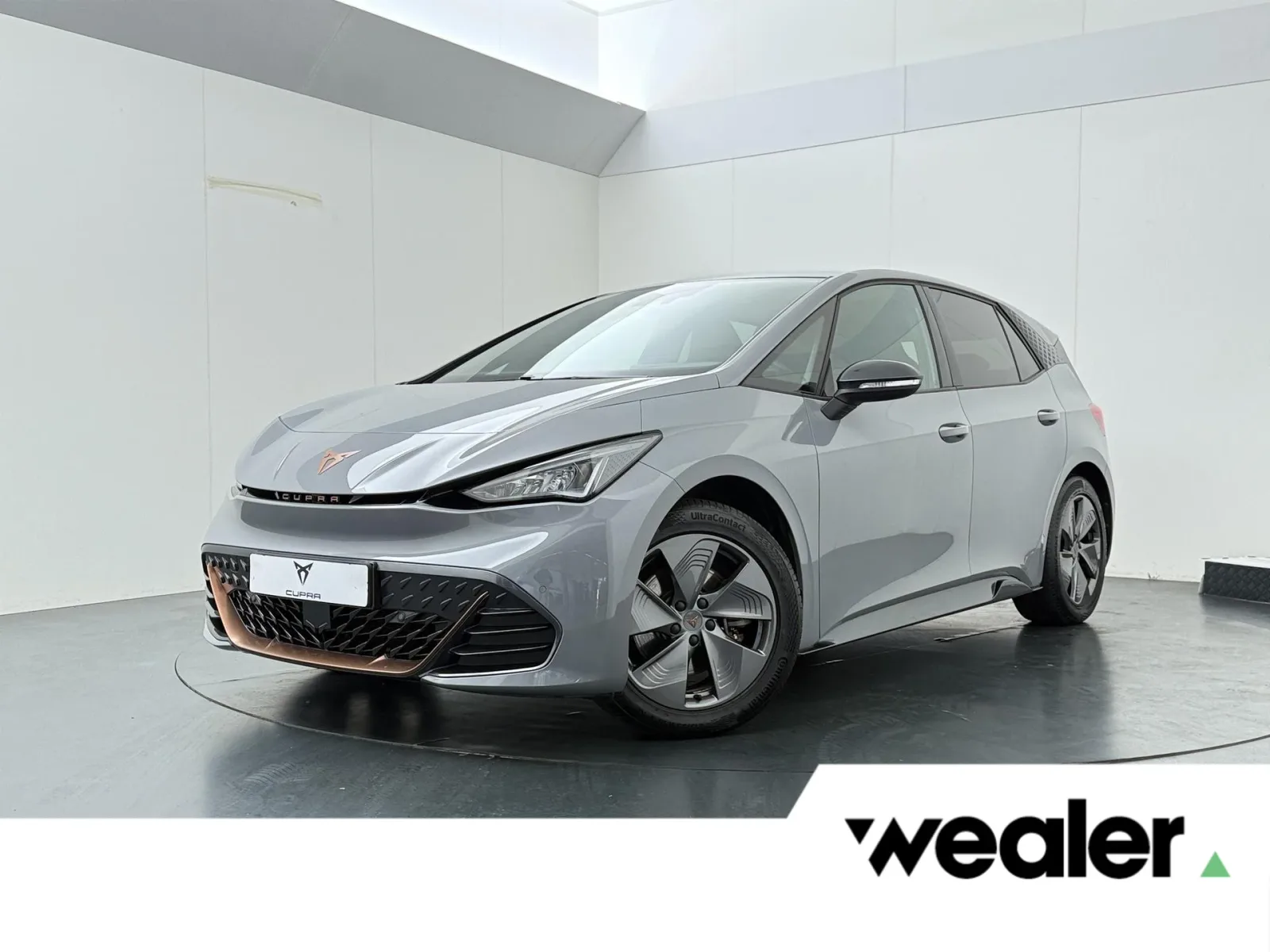 CUPRA Born (2022) — foto 1