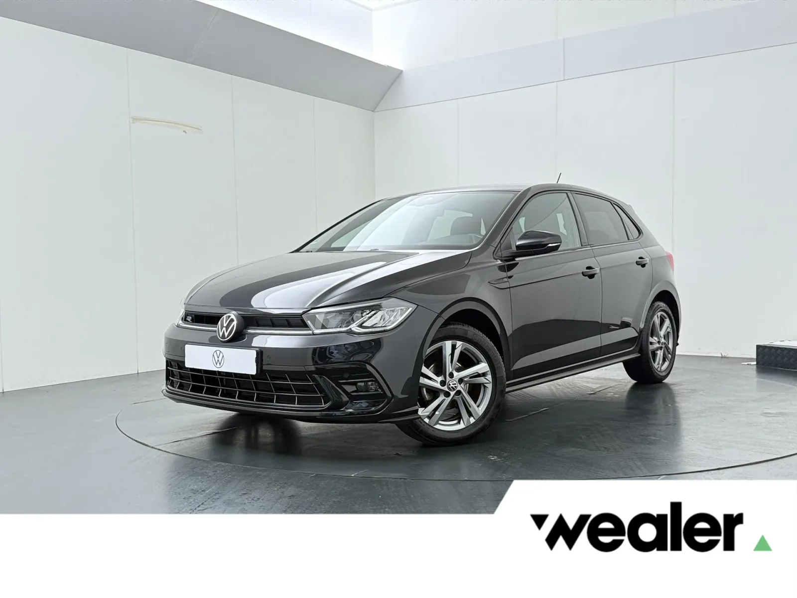Volkswagen Polo (2022) — foto 1