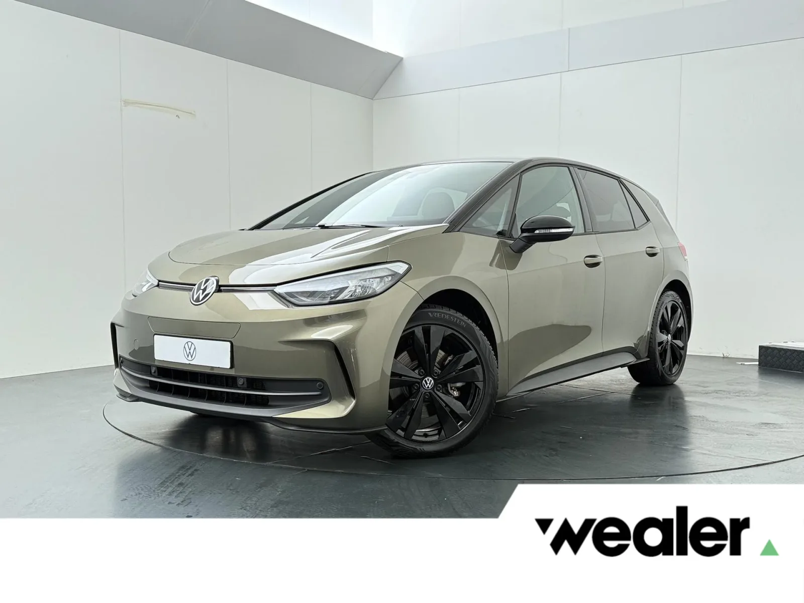 Volkswagen ID.3 (2025) — foto 1