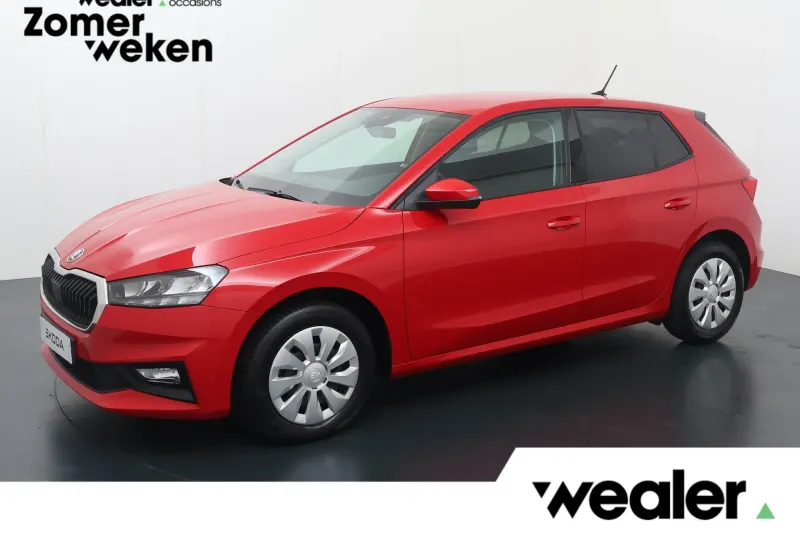 Škoda Fabia (2022)