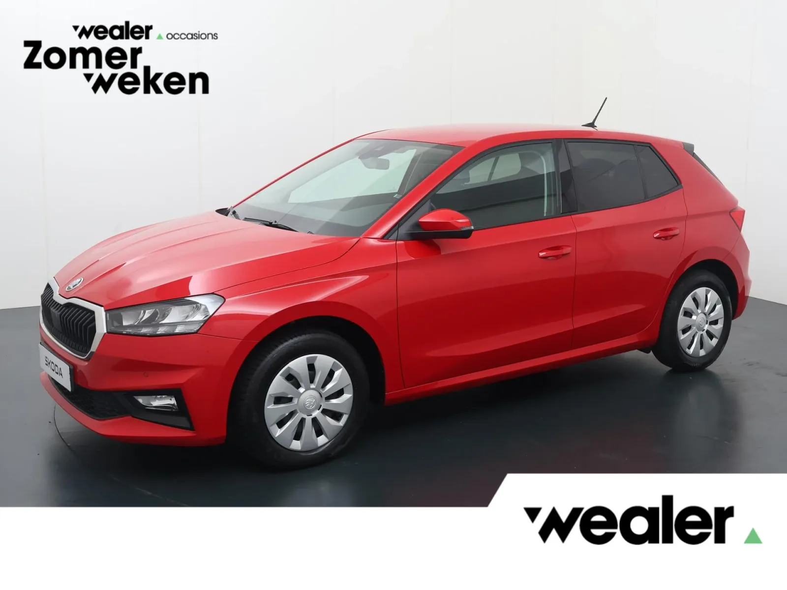 Škoda Fabia (2022) — foto 1