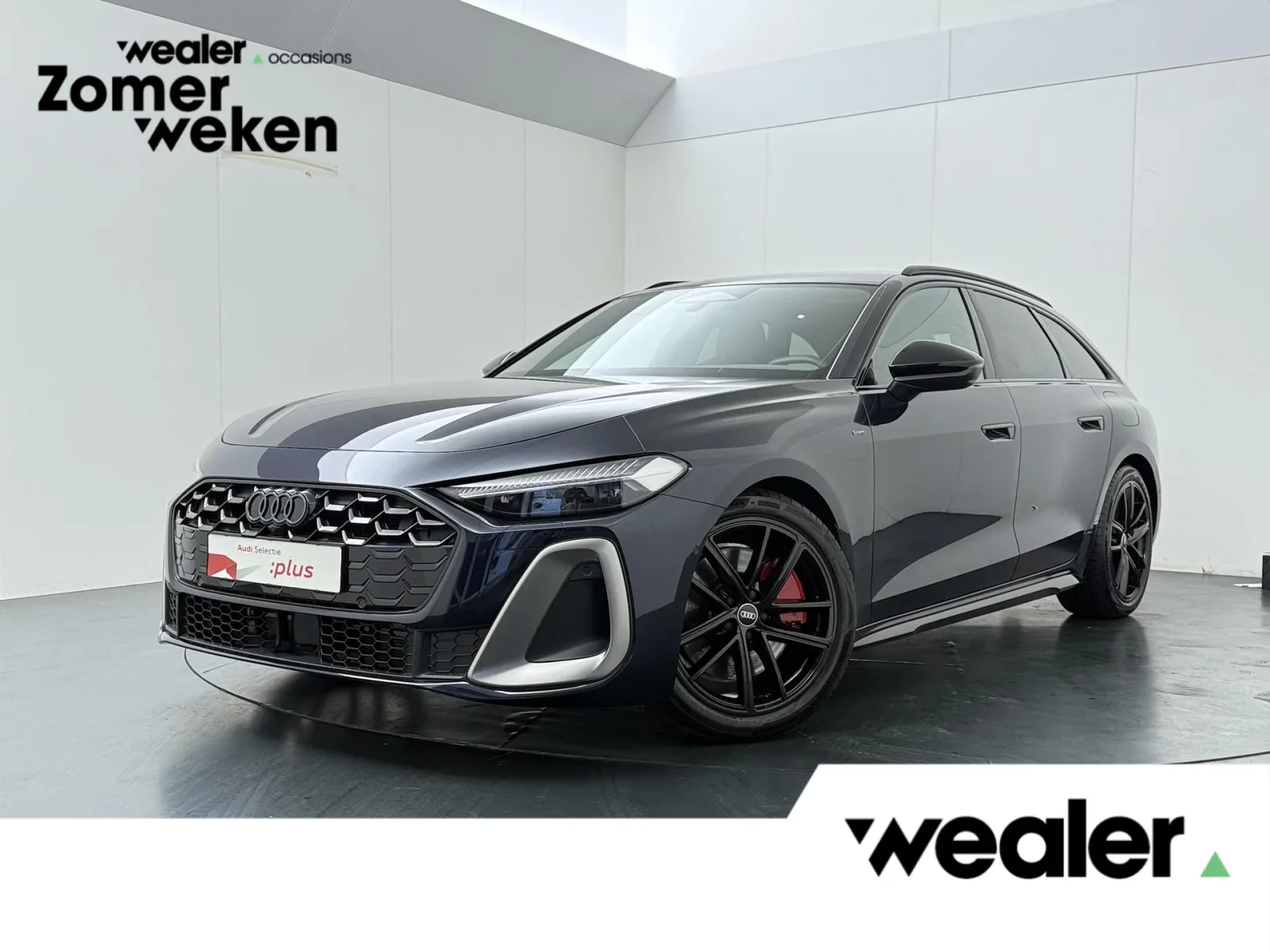 Audi A5 (2025) — foto 1