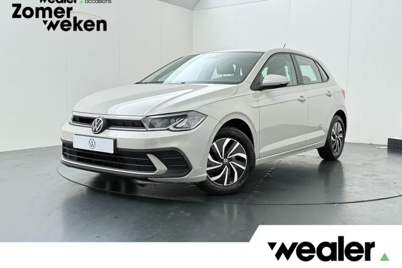 Volkswagen Polo (2023)