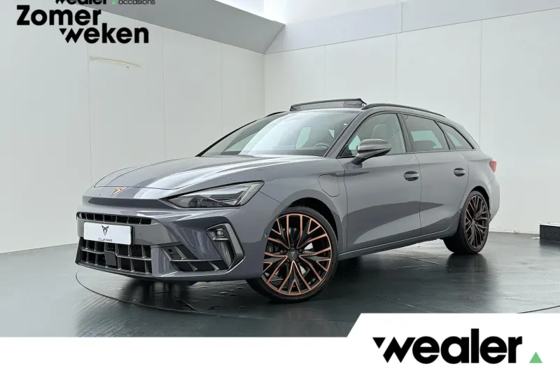 CUPRA Leon Sportstourer (2025)