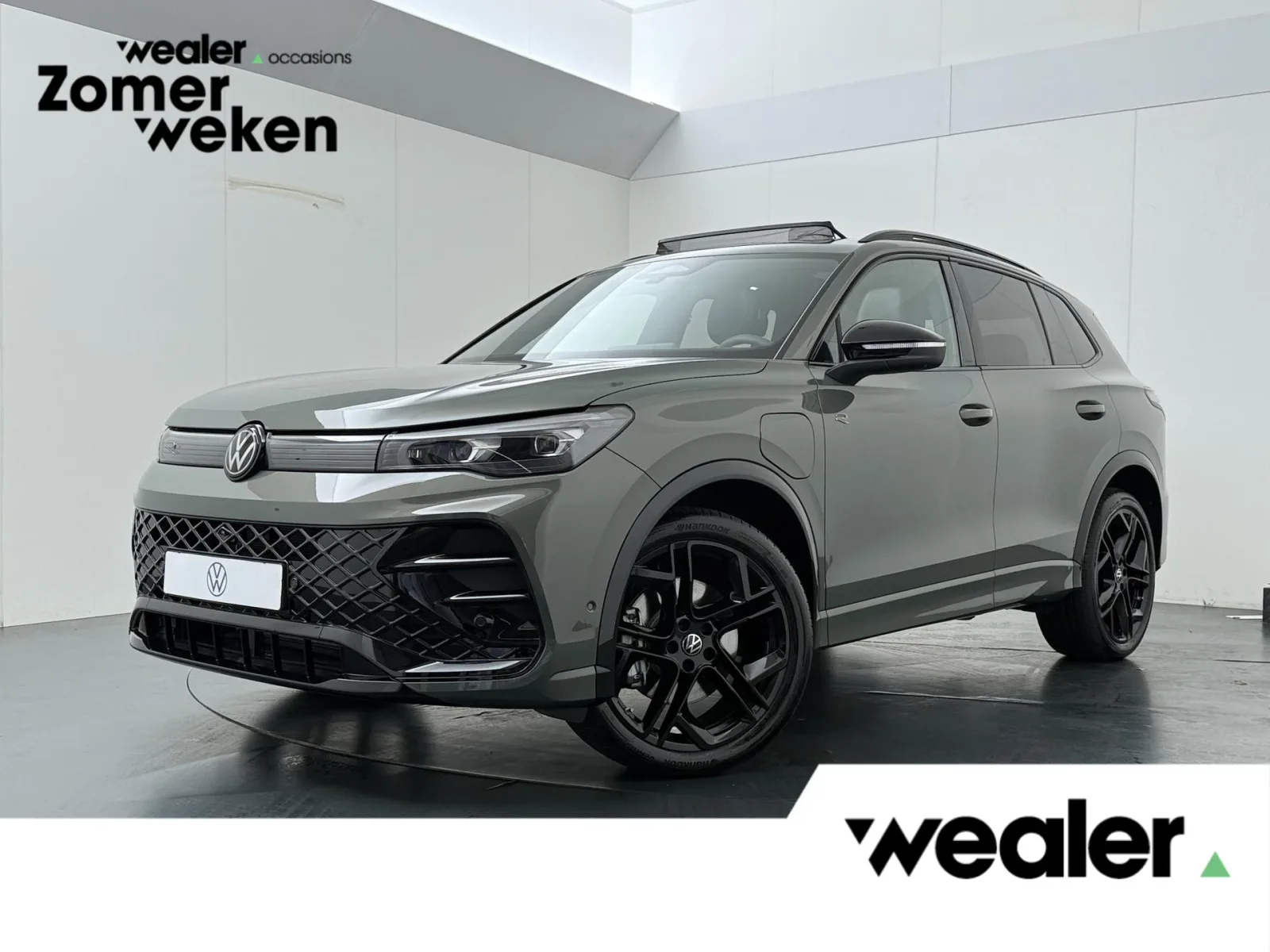 Volkswagen Tiguan (2026) — foto 1