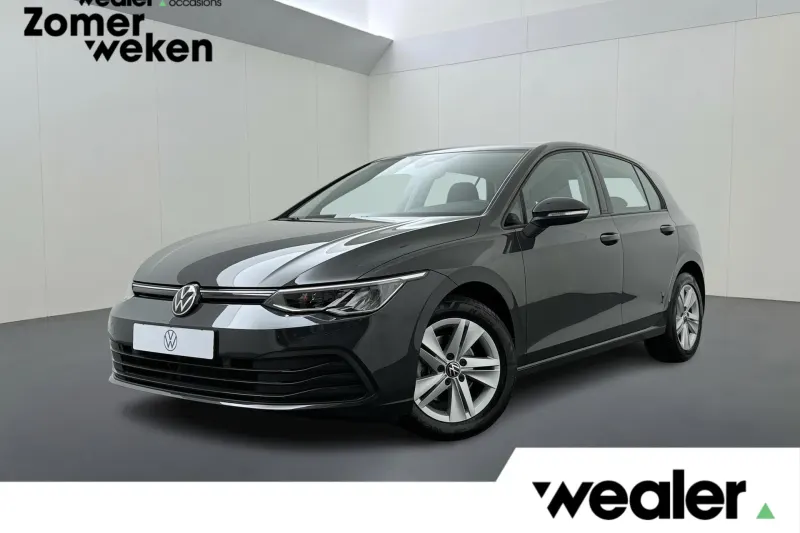 Volkswagen Golf (2023)