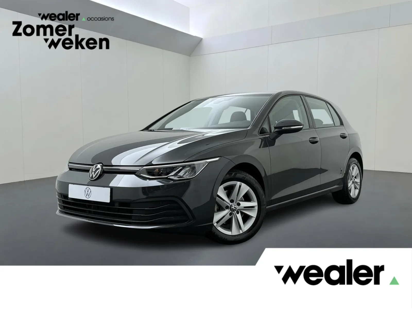 Volkswagen Golf (2023) — foto 1