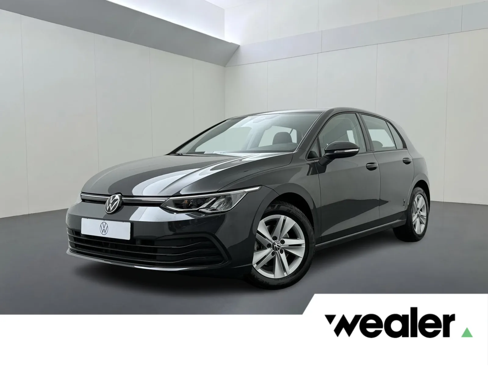 Volkswagen Golf (2023) — foto 1